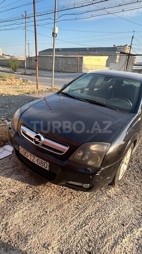 Opel Signum 2005, 372,000 km - 1.9 l - İmişli