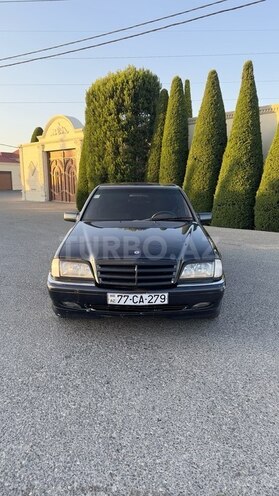 Mercedes C 180 1997, 426,852 km - 1.8 l - Bakı