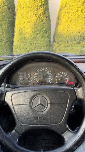 Mercedes C 180 1997, 426,852 km - 1.8 l - Bakı