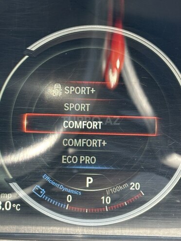 BMW 535 2013, 200,000 km - 3.0 l - Bakı