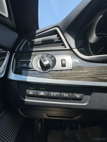 BMW 535 2013, 200,000 km - 3.0 l - Bakı