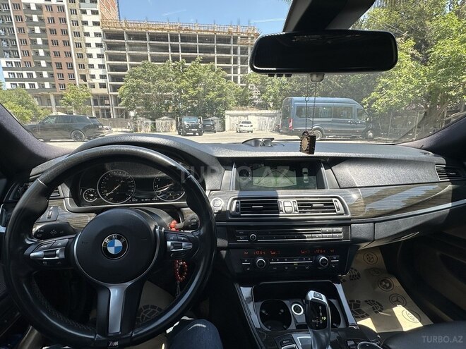 BMW 535 2013, 200,000 km - 3.0 l - Bakı