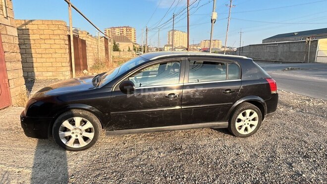 Opel Signum 2005, 372,000 km - 1.9 l - İmişli