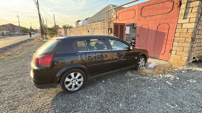 Opel Signum 2005, 372,000 km - 1.9 l - İmişli