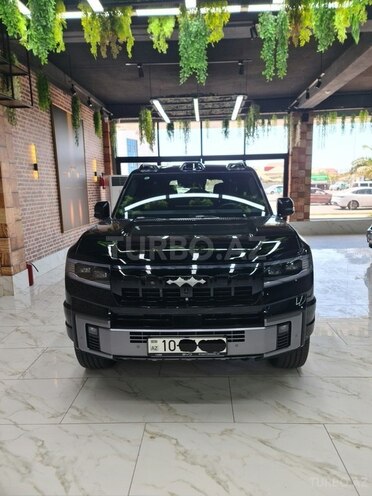BYD  2025, 1,450 km - 2.0 л - Bakı