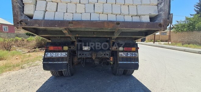 KamAz 65115 1983, 500,000 km - 11.0 l - Bakı