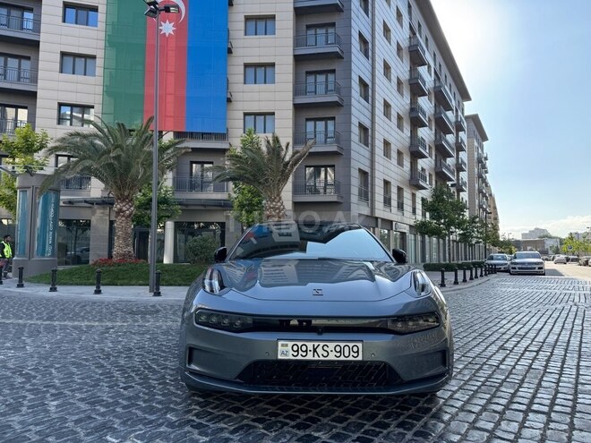 ZEEKR 001 2024, 19,900 km - 0.0 l - Bakı