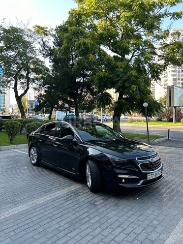 Chevrolet Cruze 2015, 238,000 km - 1.4 l - Bakı