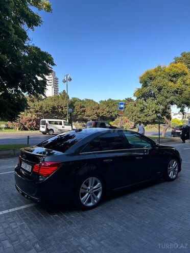 Chevrolet Cruze 2015, 238,000 km - 1.4 l - Bakı