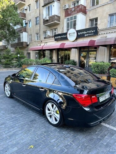 Chevrolet Cruze 2015, 238,000 km - 1.4 l - Bakı