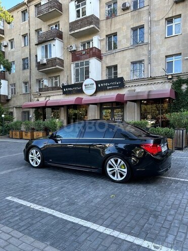 Chevrolet Cruze 2015, 238,000 km - 1.4 l - Bakı