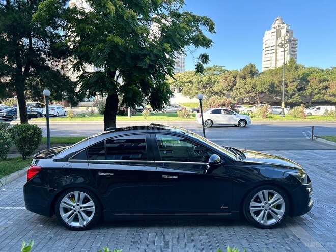 Chevrolet Cruze 2015, 238,000 km - 1.4 l - Bakı