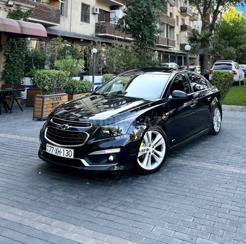 Chevrolet Cruze 2015, 238,000 km - 1.4 l - Bakı