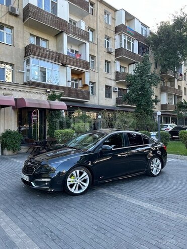Chevrolet Cruze 2015, 238,000 km - 1.4 l - Bakı