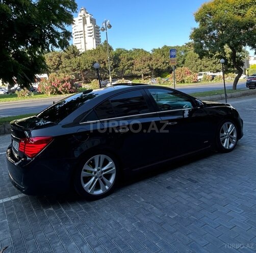 Chevrolet Cruze 2015, 238,000 km - 1.4 l - Bakı