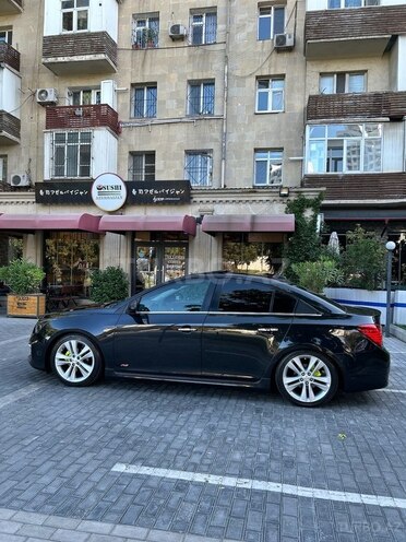 Chevrolet Cruze 2015, 238,000 km - 1.4 l - Bakı