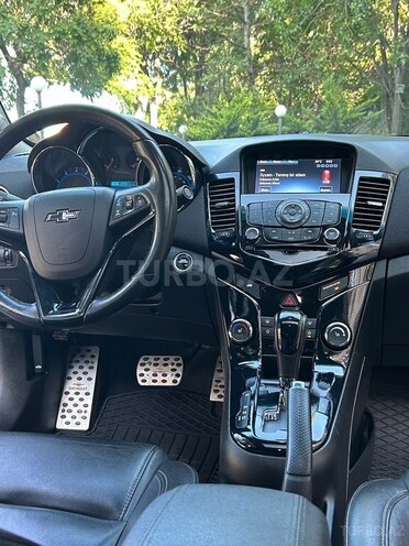 Chevrolet Cruze 2015, 238,000 km - 1.4 l - Bakı