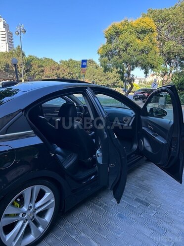 Chevrolet Cruze 2015, 238,000 km - 1.4 l - Bakı
