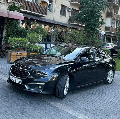 Chevrolet Cruze 2015, 238,000 km - 1.4 l - Bakı