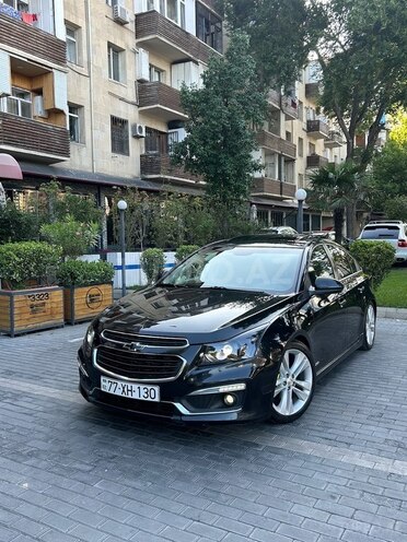Chevrolet Cruze 2015, 238,000 km - 1.4 l - Bakı