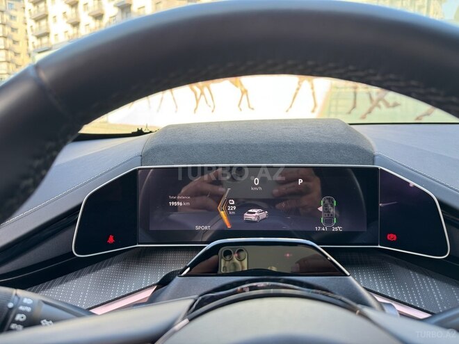 ZEEKR 001 2024, 19,900 km - 0.0 l - Bakı