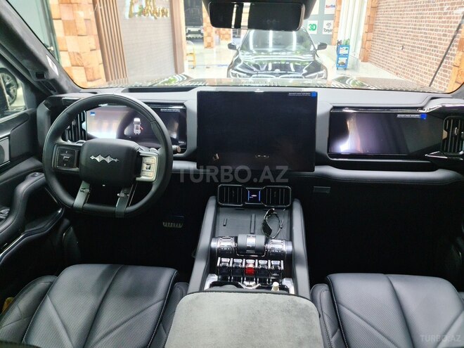 BYD  2025, 1,450 km - 2.0 л - Bakı