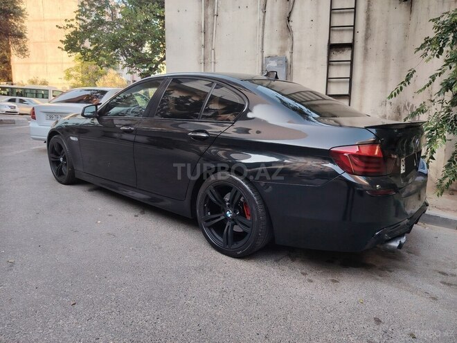 BMW 528 2012, 216,000 km - 2.0 l - Bakı