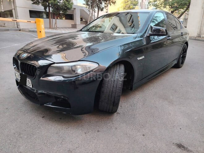 BMW 528 2012, 216,000 km - 2.0 l - Bakı