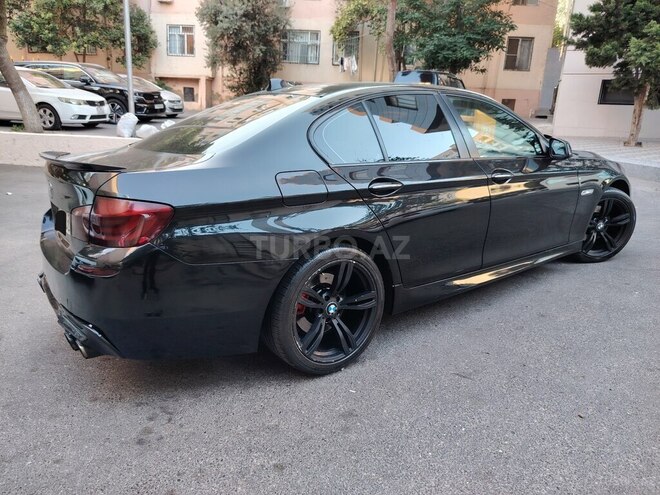 BMW 528 2012, 216,000 km - 2.0 l - Bakı