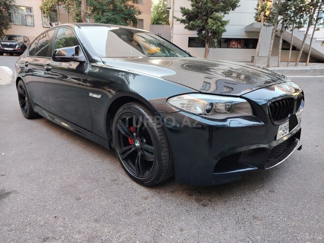 BMW 528 2012, 216,000 km - 2.0 l - Bakı