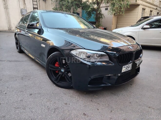 BMW 528 2012, 216,000 km - 2.0 l - Bakı