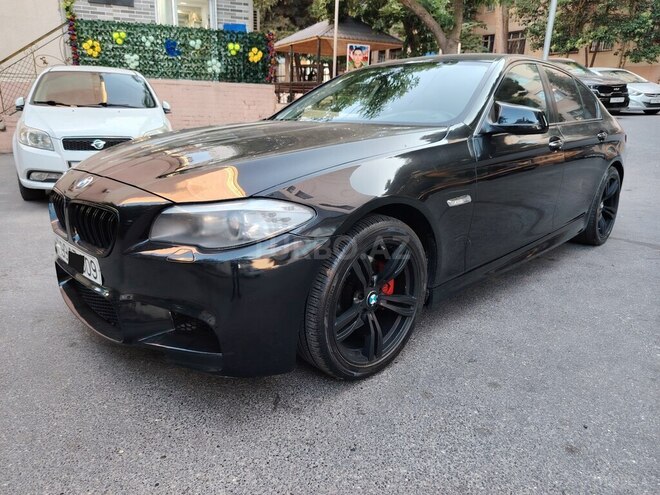 BMW 528 2012, 216,000 km - 2.0 l - Bakı