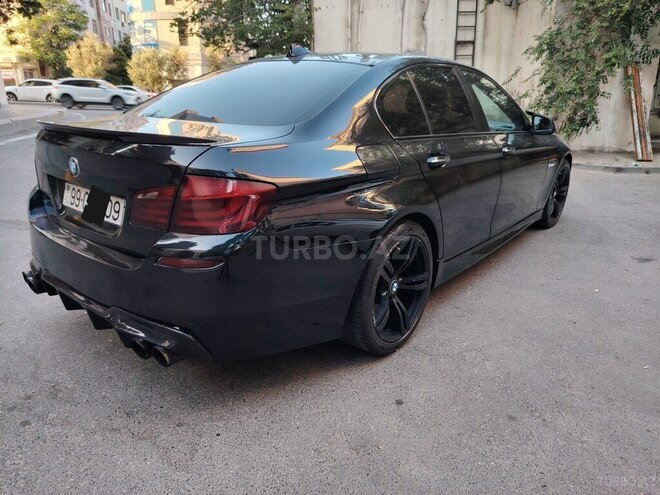 BMW 528 2012, 216,000 km - 2.0 l - Bakı