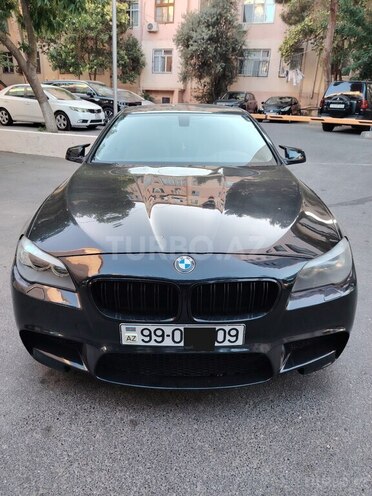 BMW 528 2012, 216,000 km - 2.0 l - Bakı