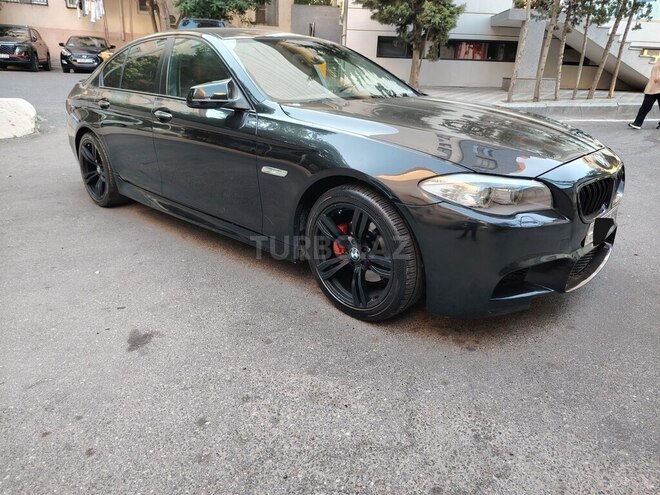 BMW 528 2012, 216,000 km - 2.0 l - Bakı