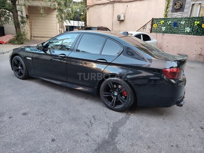 BMW 528 2012, 216,000 km - 2.0 l - Bakı