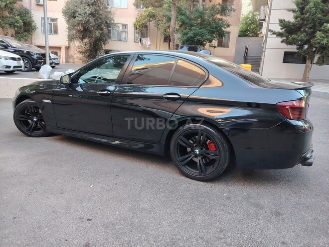 BMW 528 2012, 216,000 km - 2.0 l - Bakı