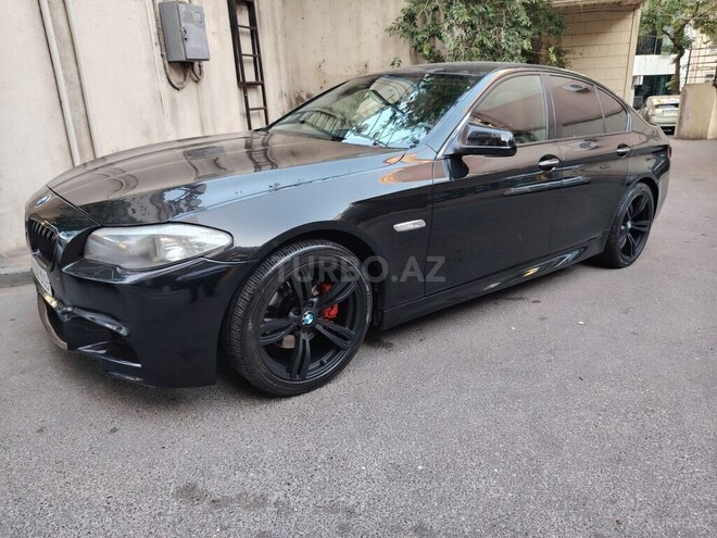 BMW 528 2012, 216,000 km - 2.0 l - Bakı