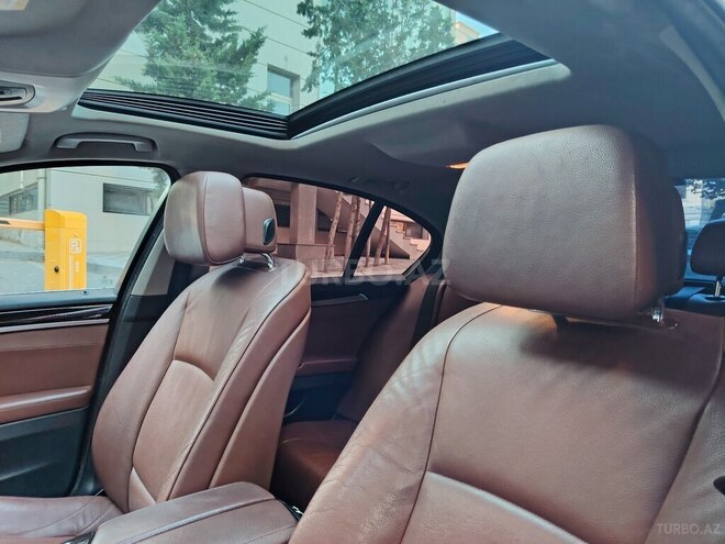 BMW 528 2012, 216,000 km - 2.0 l - Bakı