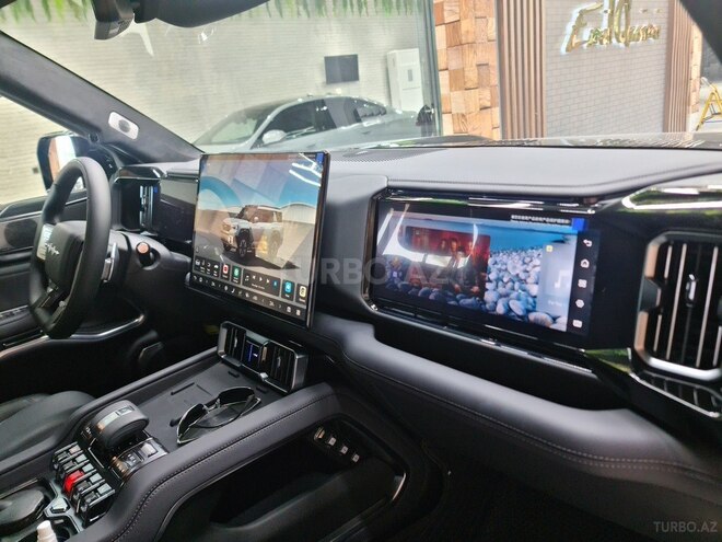 BYD  2025, 1,450 km - 2.0 л - Bakı