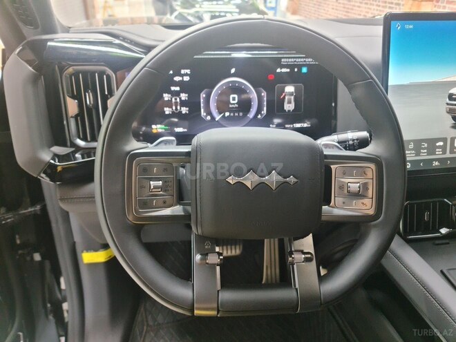 BYD  2025, 1,450 km - 2.0 л - Bakı