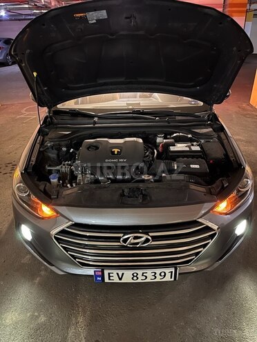 Hyundai Elantra 2018, 55,000 km - 2.0 l - Bakı