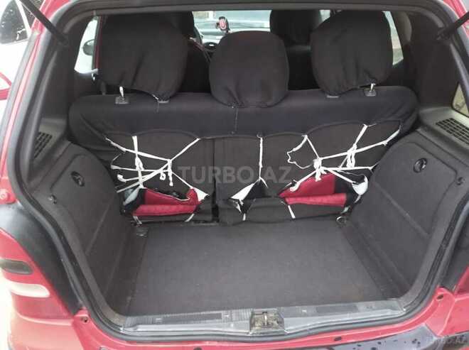 Mercedes A 160 2001, 252,525 km - 1.6 l - Sumqayıt