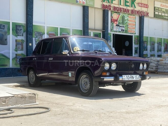 LADA (VAZ) 2106 2005, 77,000 km - 1.6 l - Salyan