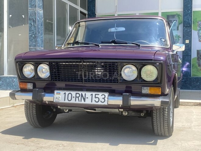 LADA (VAZ) 2106 2005, 77,000 km - 1.6 l - Salyan