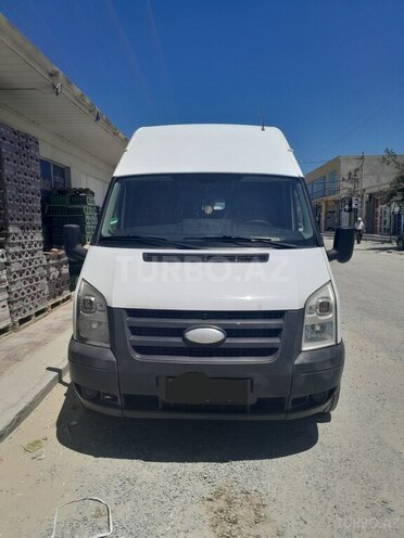 Ford Transit 2007, 195,000 km - 2.2 л - Bakı