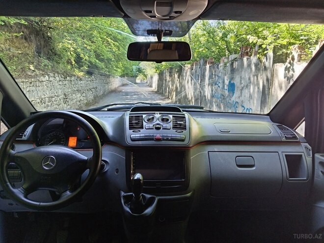 Mercedes Vito 115 2008, 257,000 km - 2.2 l - Şəki
