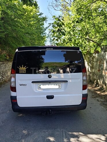 Mercedes Vito 115 2008, 257,000 km - 2.2 l - Şəki