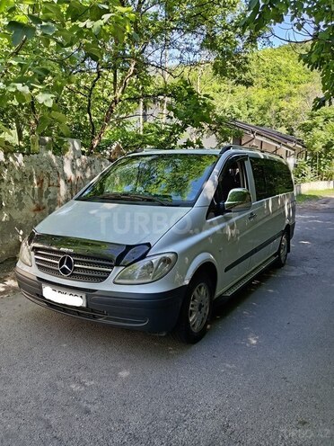 Mercedes Vito 115 2008, 257,000 km - 2.2 l - Şəki