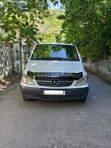 Mercedes Vito 115 2008, 257,000 km - 2.2 l - Şəki